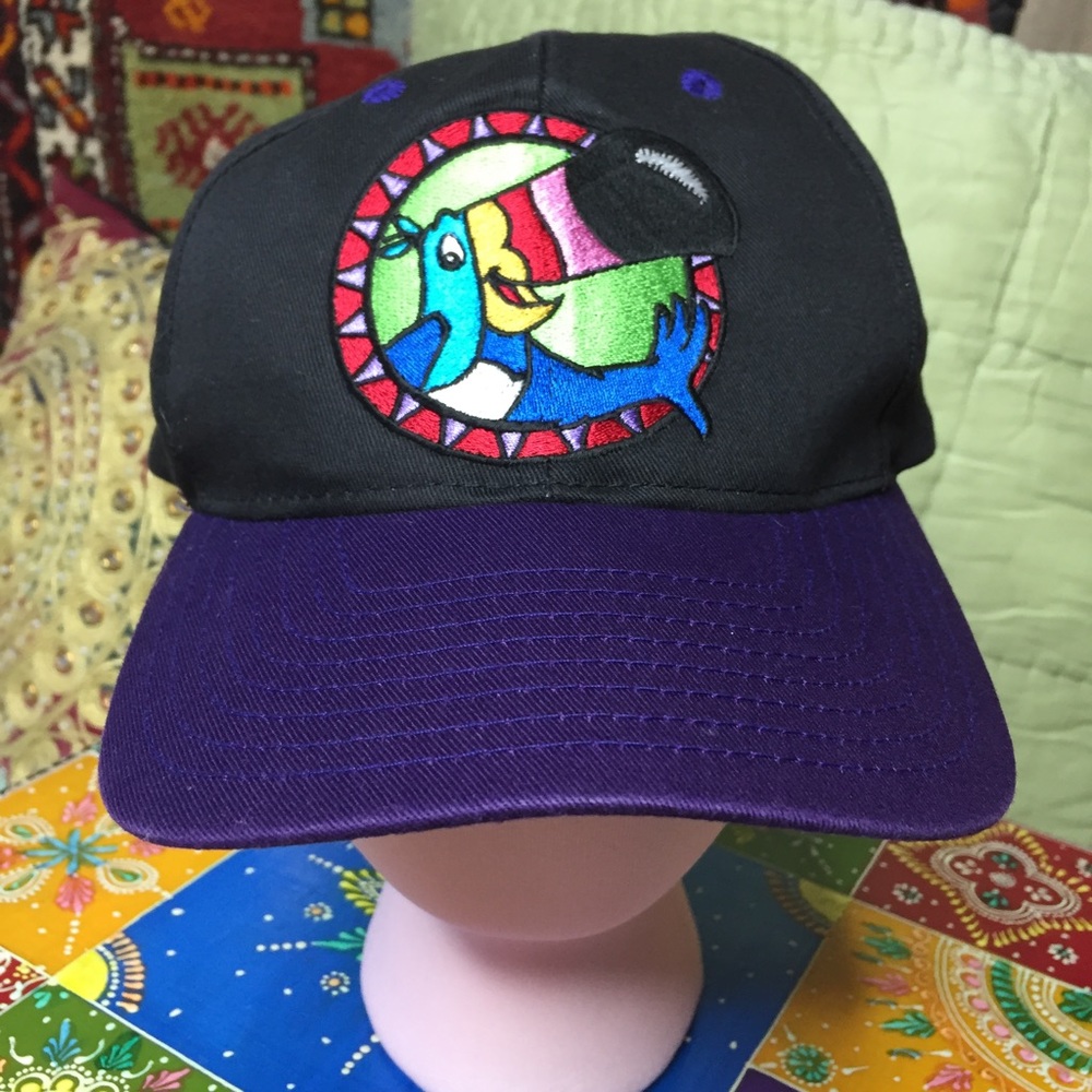 Front Loops Trucker Hat